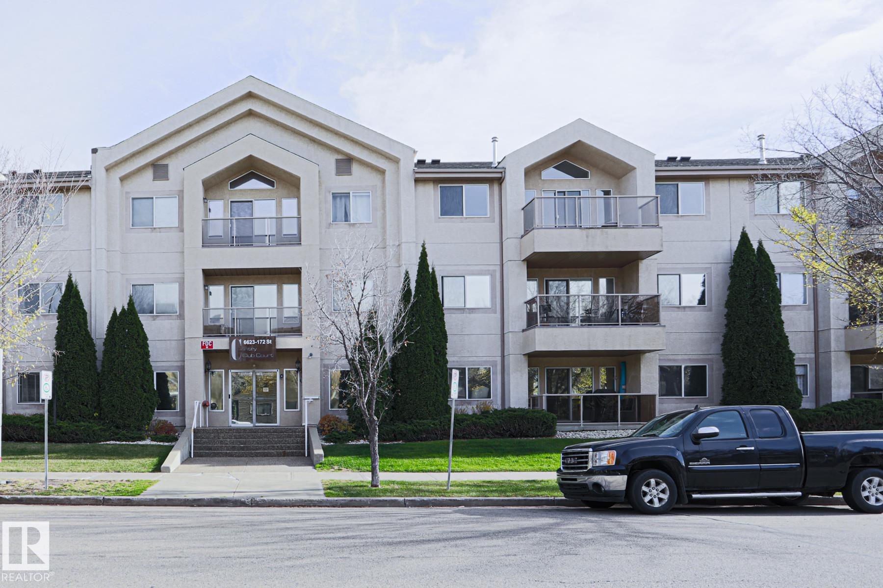 212 6623 172 Street Nw, Edmonton, MLS® # E4514084