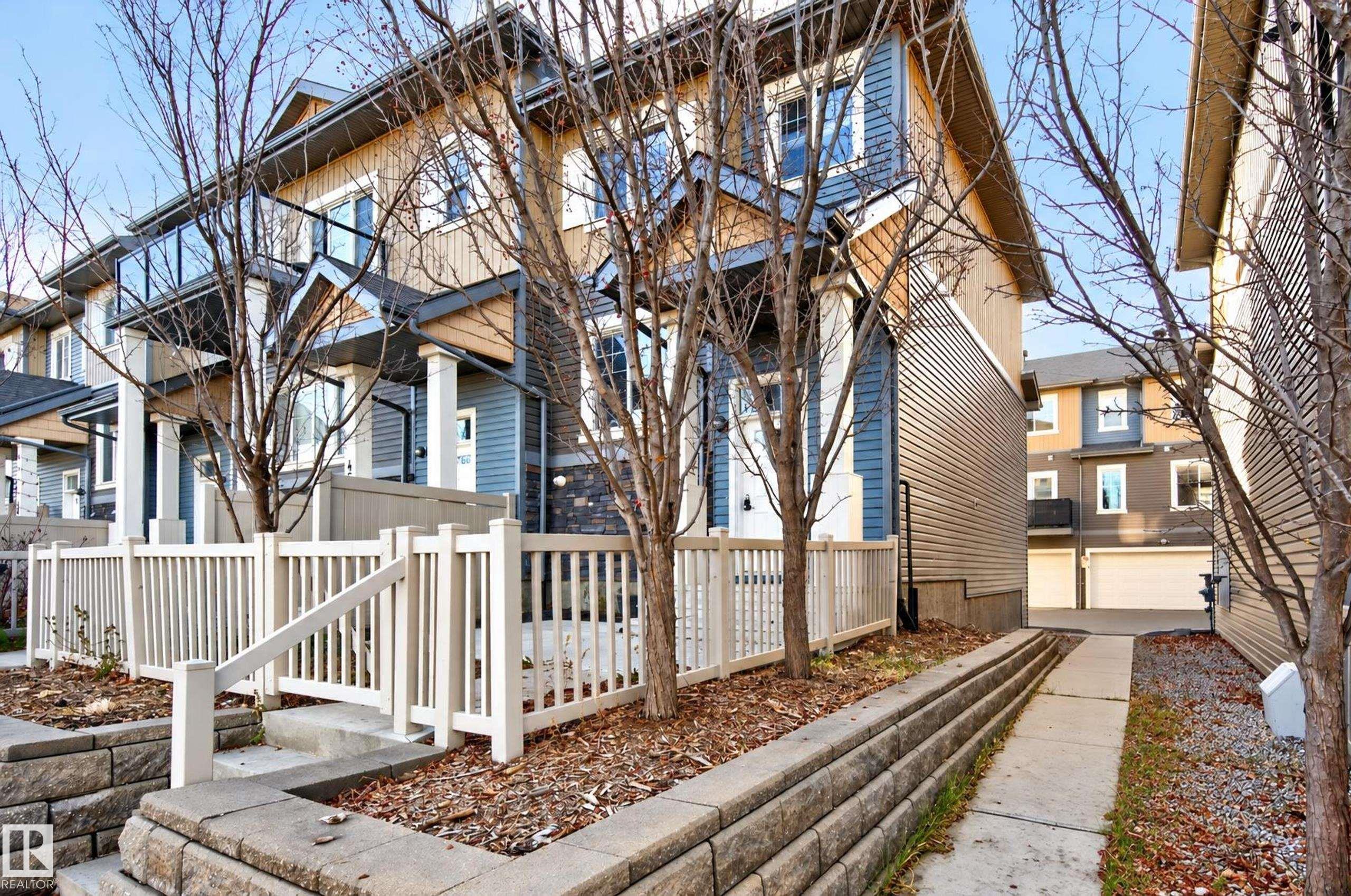 45 1030 Chappelle Boulevard, Edmonton, MLS® # E4514100