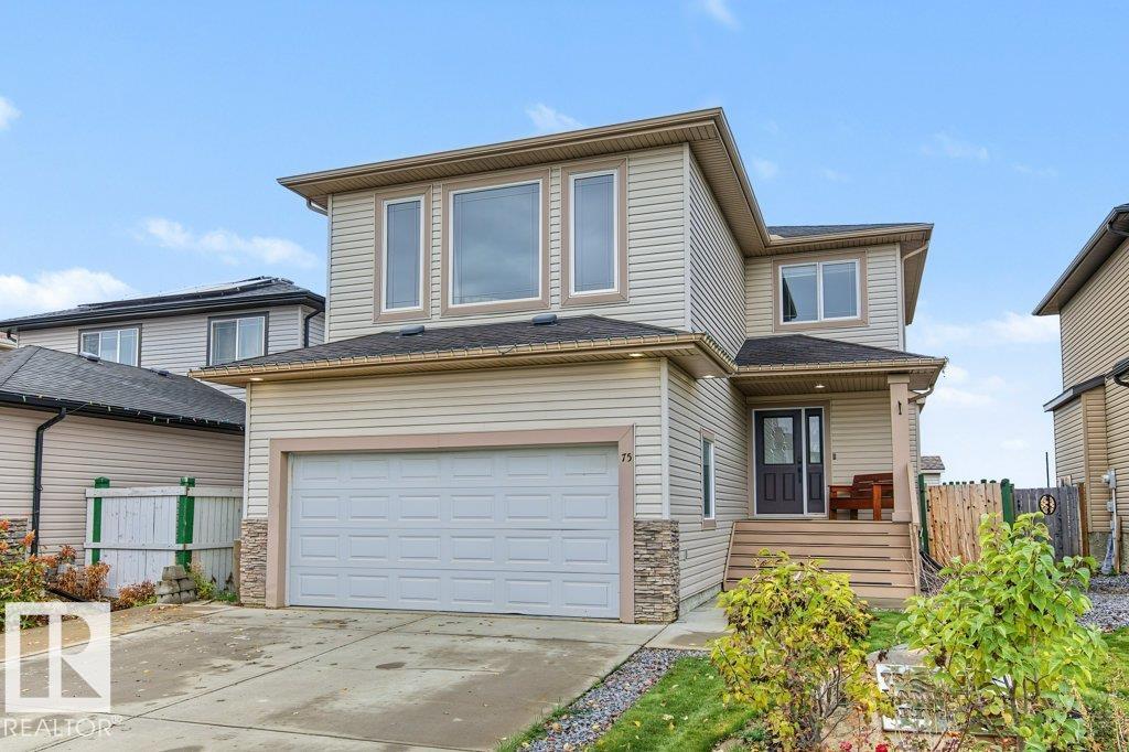75 Lamplight Drive, Spruce Grove, MLS® # E4514104