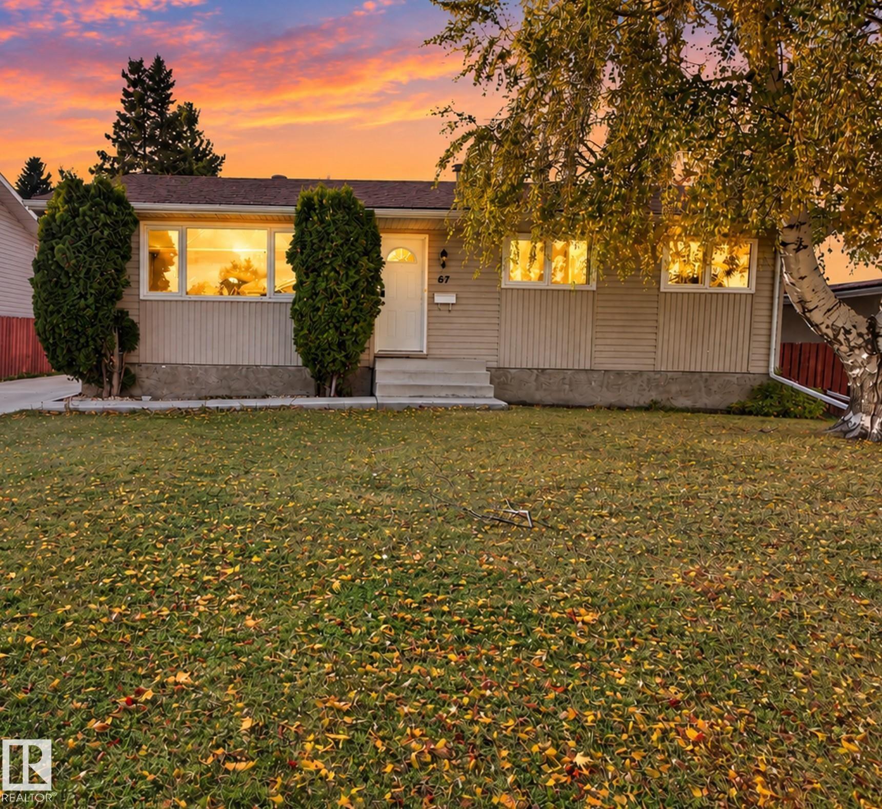 67 Henry Avenue, Edmonton, MLS® # E4514106