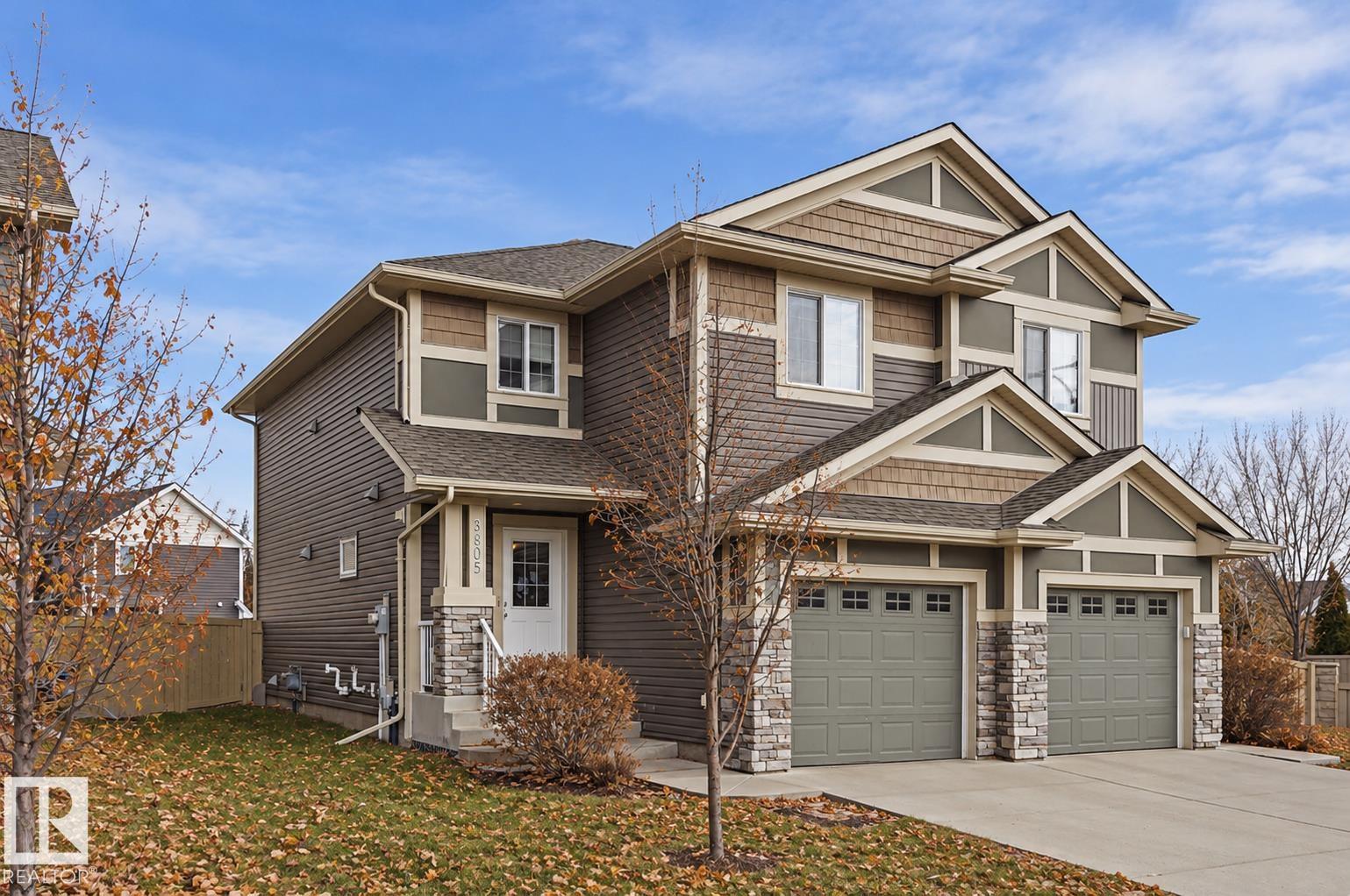 3605 Atkinson Loop, Edmonton, MLS® # E4514112