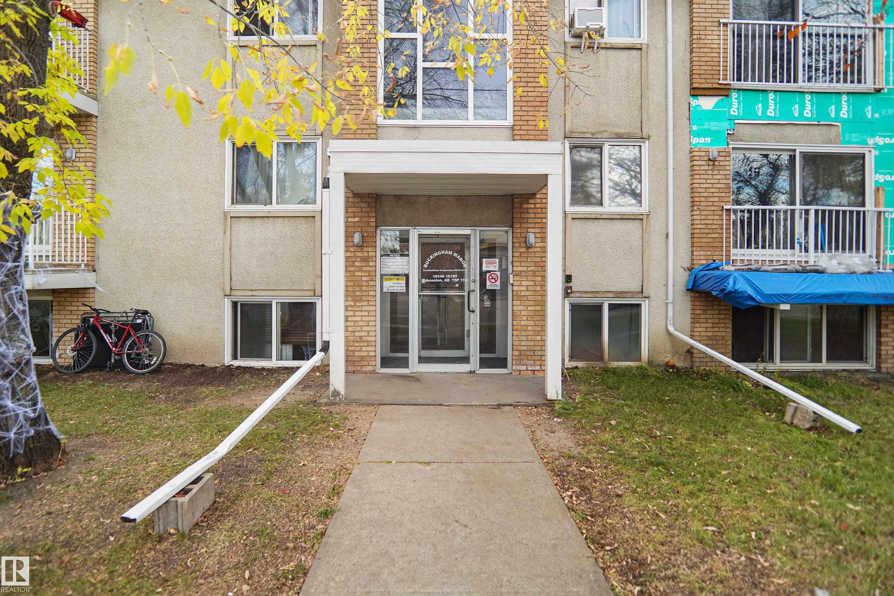 106 10140 151 Street Nw, Edmonton, MLS® # E4514117
