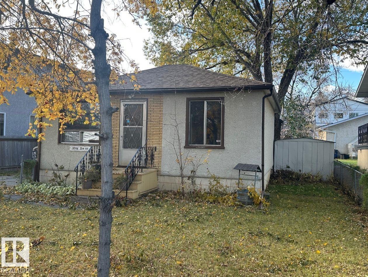 9516 150 Street, Edmonton, MLS® # E4514247