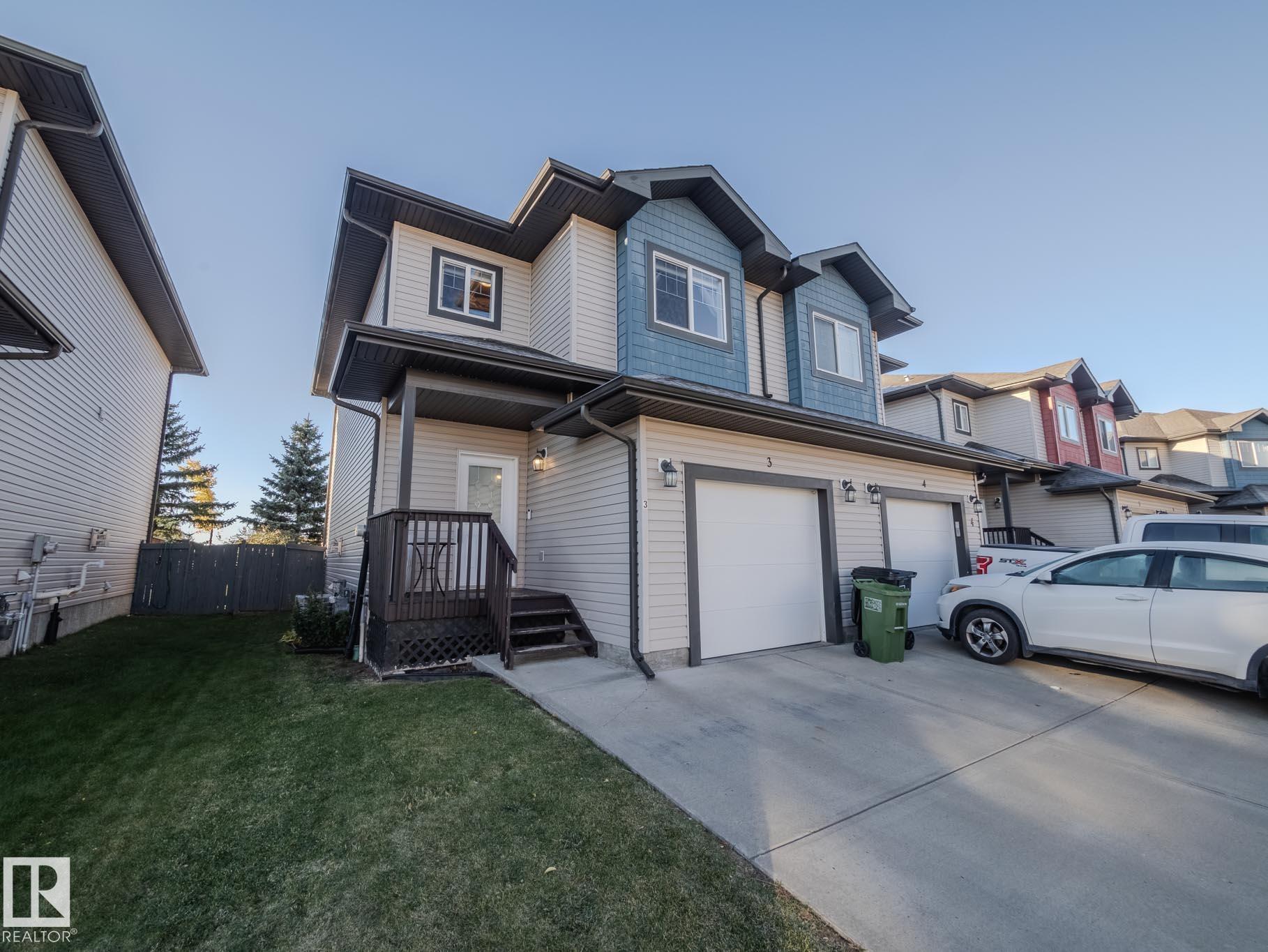 3 16004 54 Street, Edmonton, MLS® # E4514257