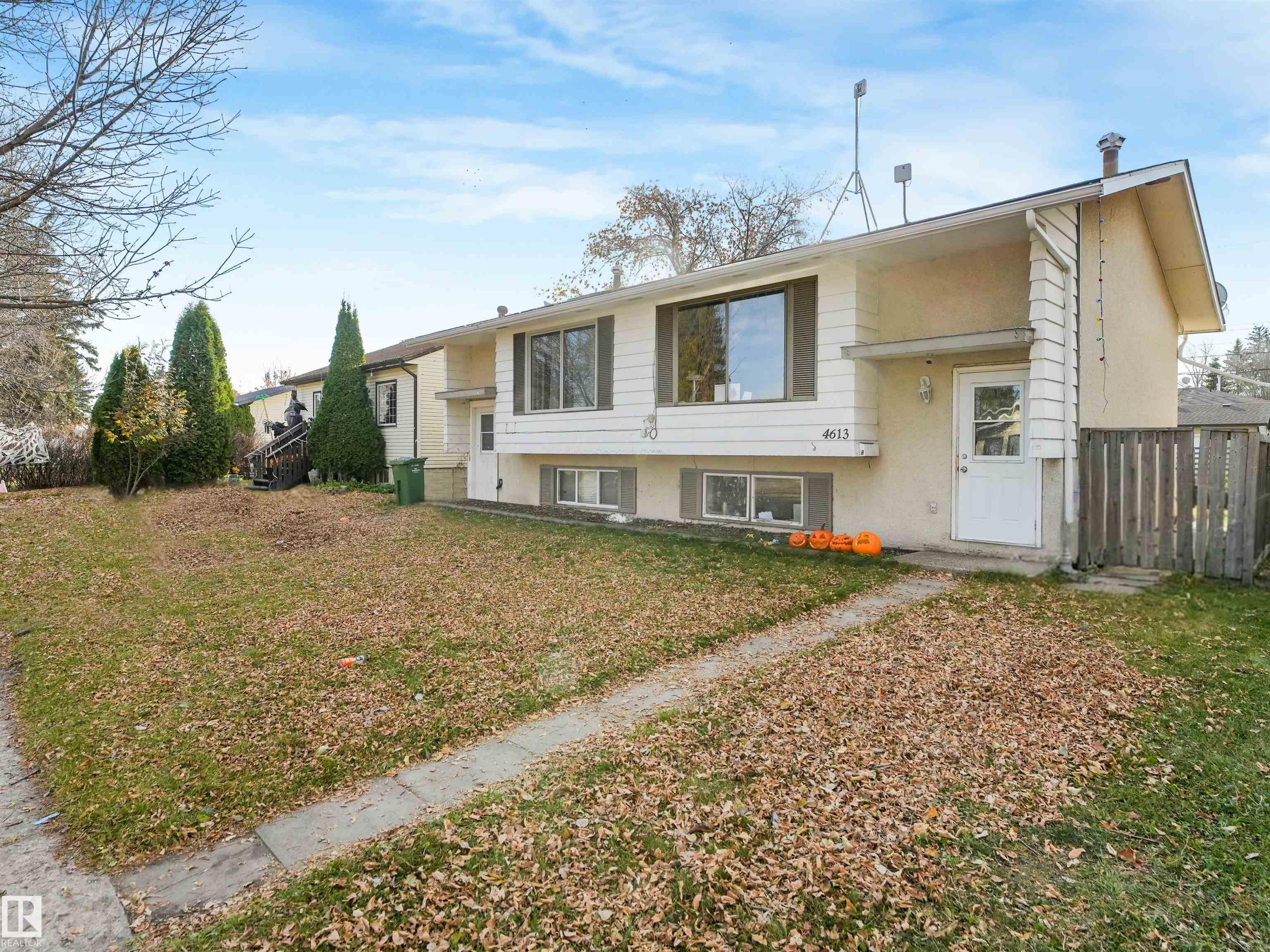 4613 53 Avenue, Wetaskiwin, MLS® # E4514258