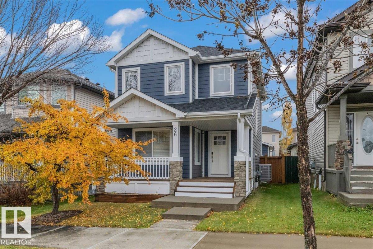 26 Vivian Way, Spruce Grove, MLS® # E4514286