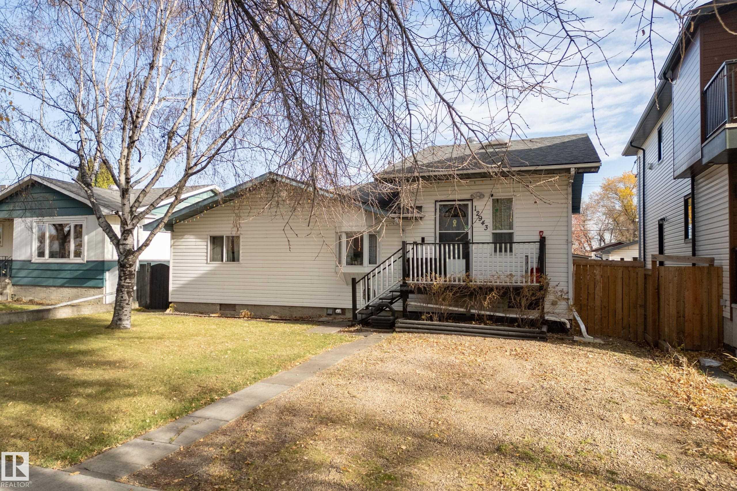 12943 114 Street, Edmonton, MLS® # E4514303