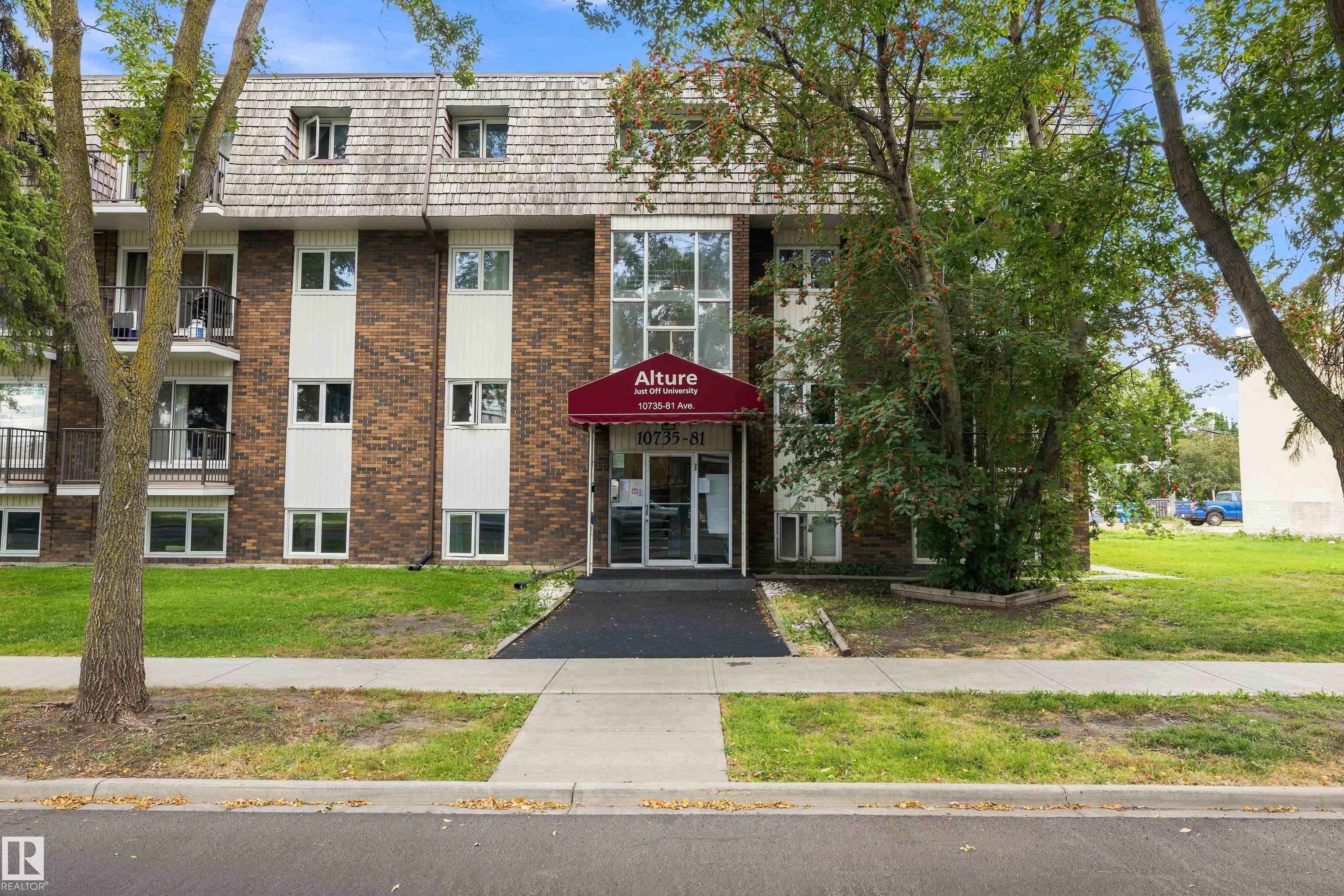 401 10735 81 Avenue, Edmonton, MLS® # E4514337