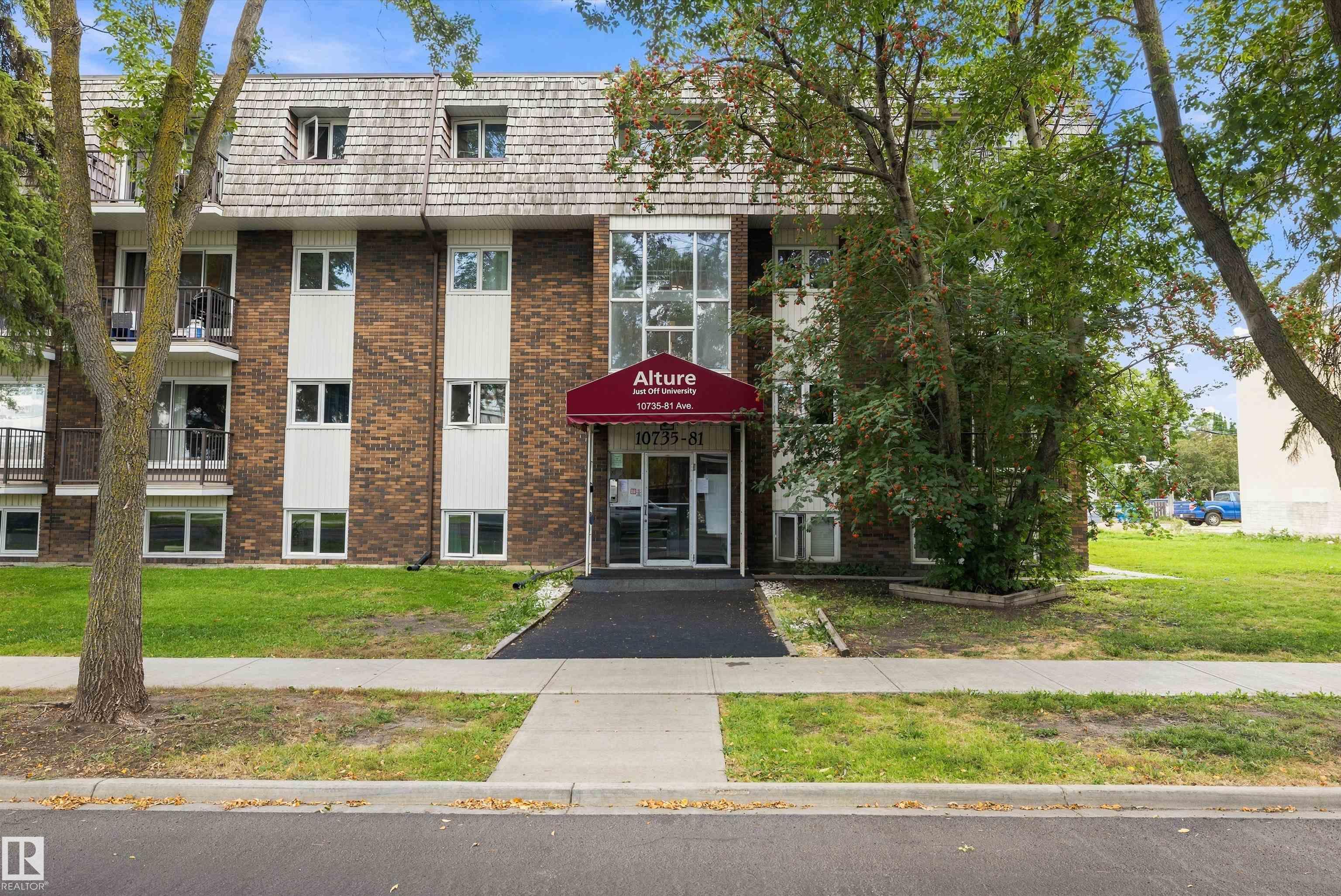 303 10735 81 Avenue, Edmonton, MLS® # E4514339