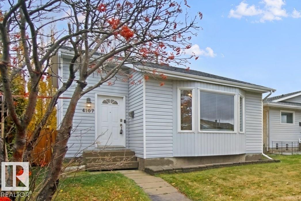 4107 36 Street, Edmonton, MLS® # E4514363