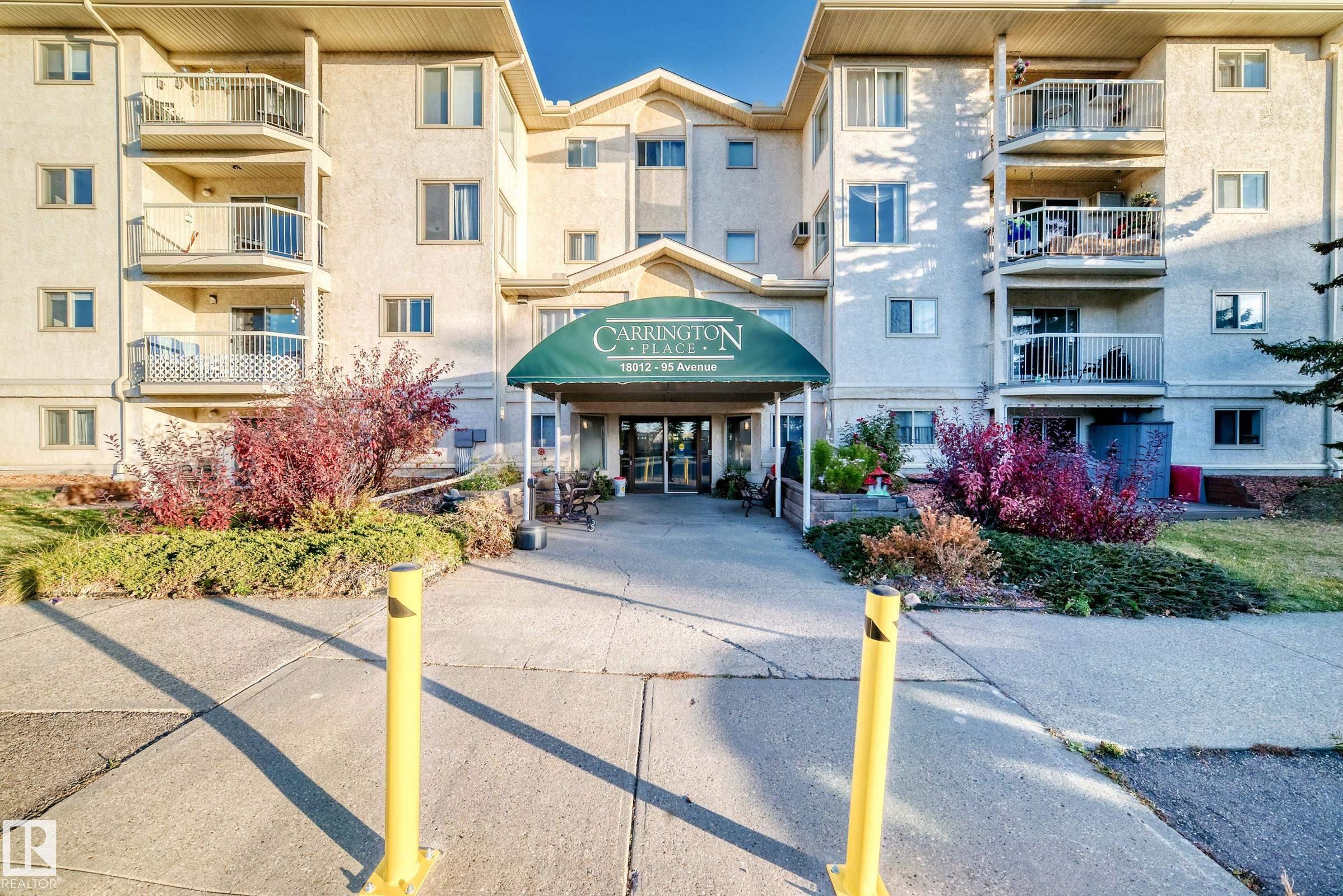 217 18012 95 Avenue, Edmonton, MLS® # E4514386