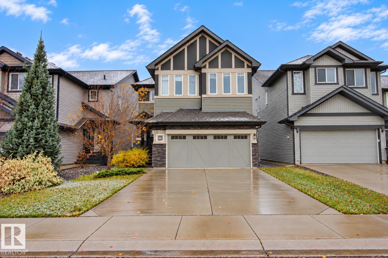 133 Sandalwood Crescent, Sherwood Park, MLS® # E4514389