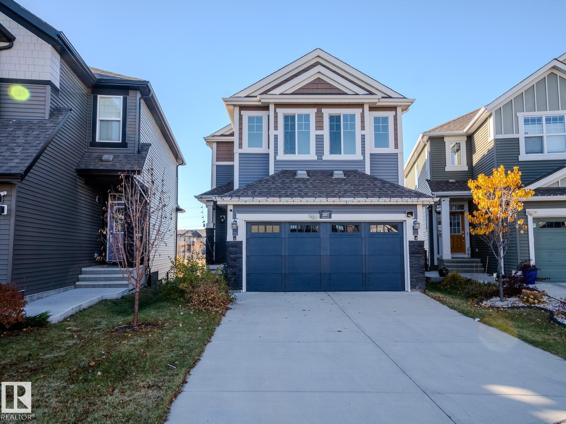 3807 Cherry Loop, Edmonton, MLS® # E4514398