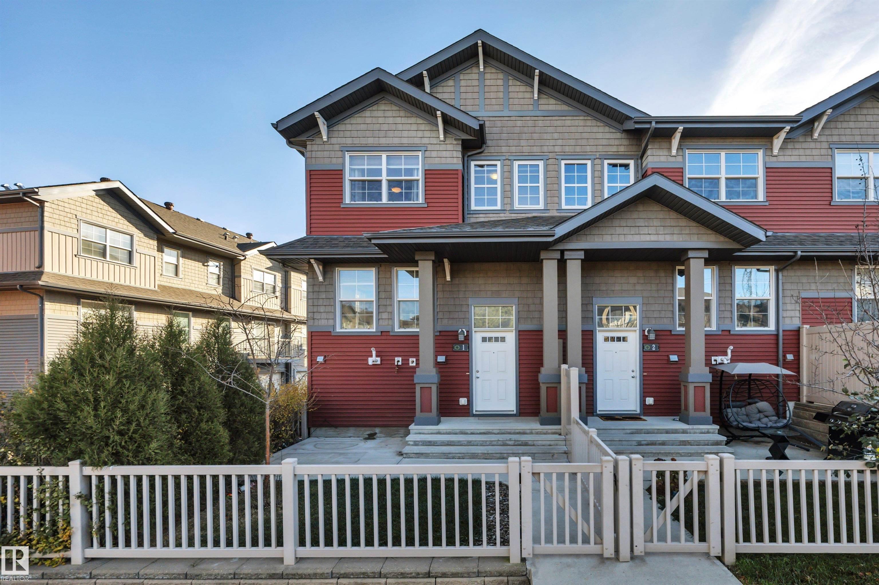 1 4029 Orchards Drive, Edmonton, MLS® # E4514422