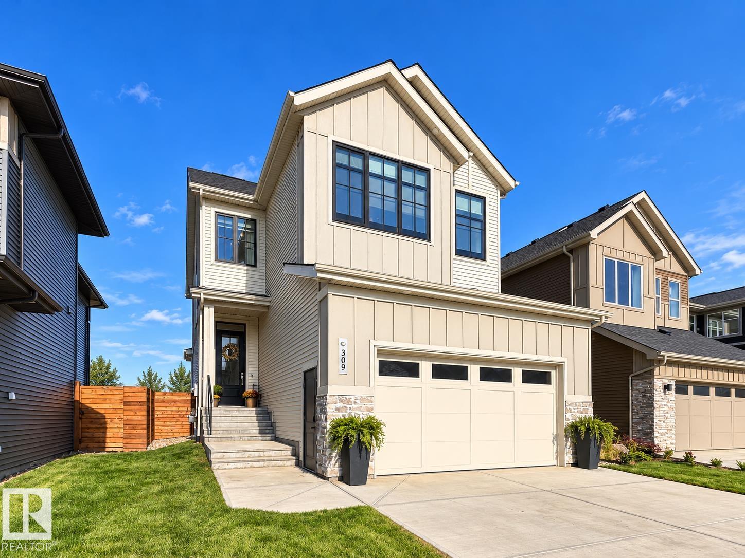309 Jensen Lakes Boulevard, St. Albert, MLS® # E4514455