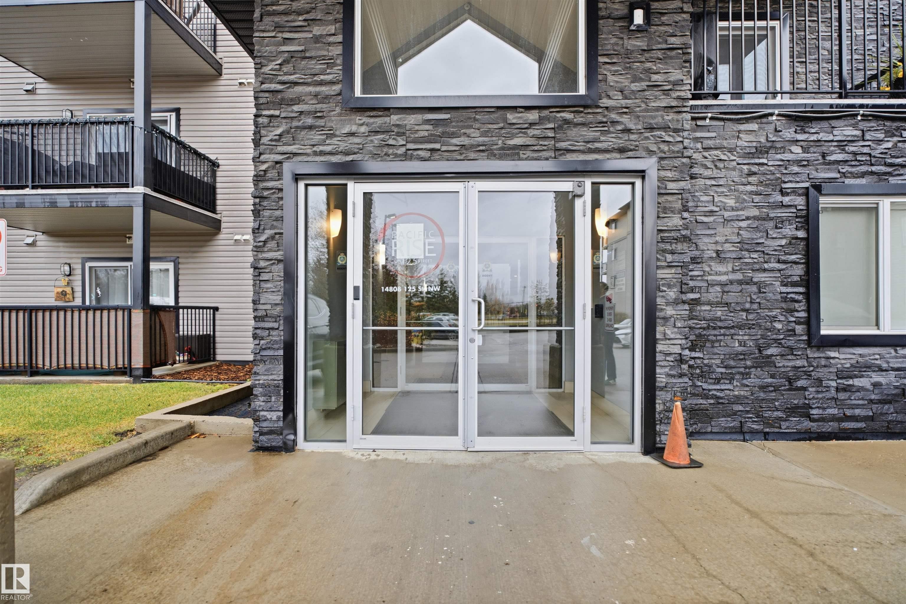 317 14808 125 Street, Edmonton, MLS® # E4514489