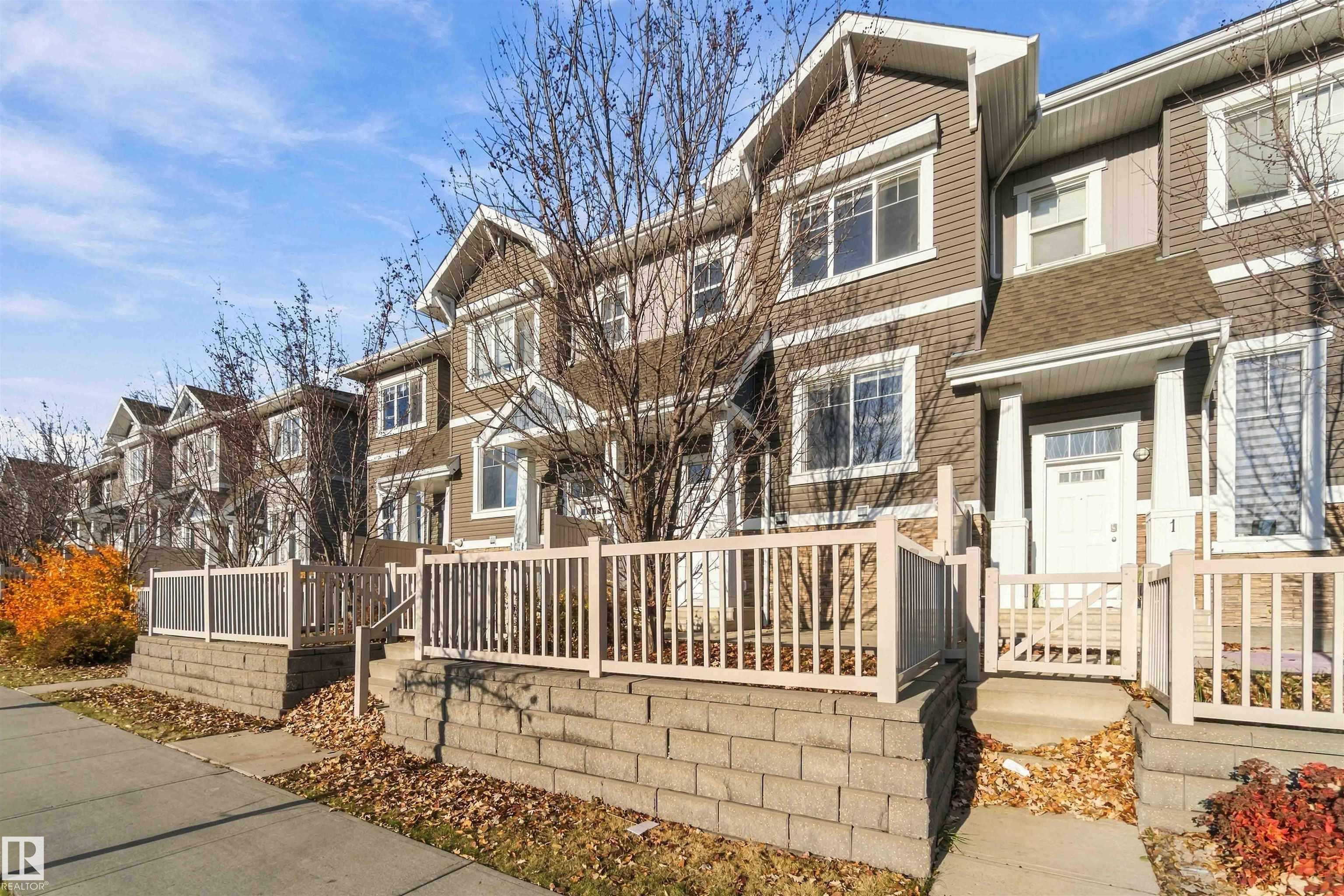 2 1140 Chappelle Boulevard, Edmonton, MLS® # E4514492