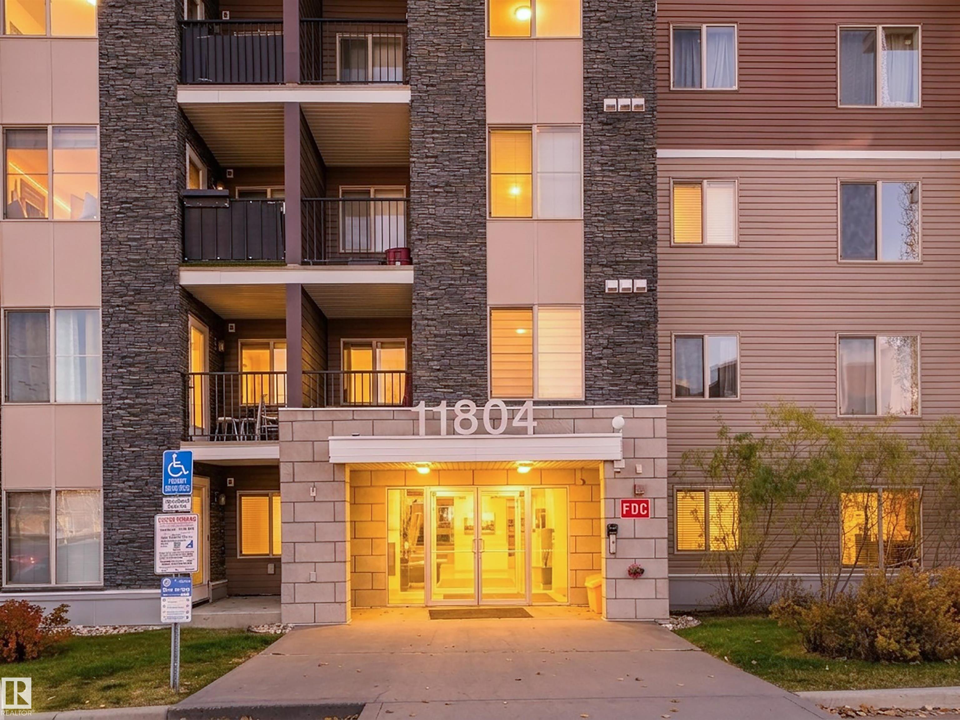 401 11804 22 Avenue Sw, Edmonton, MLS® # E4514508