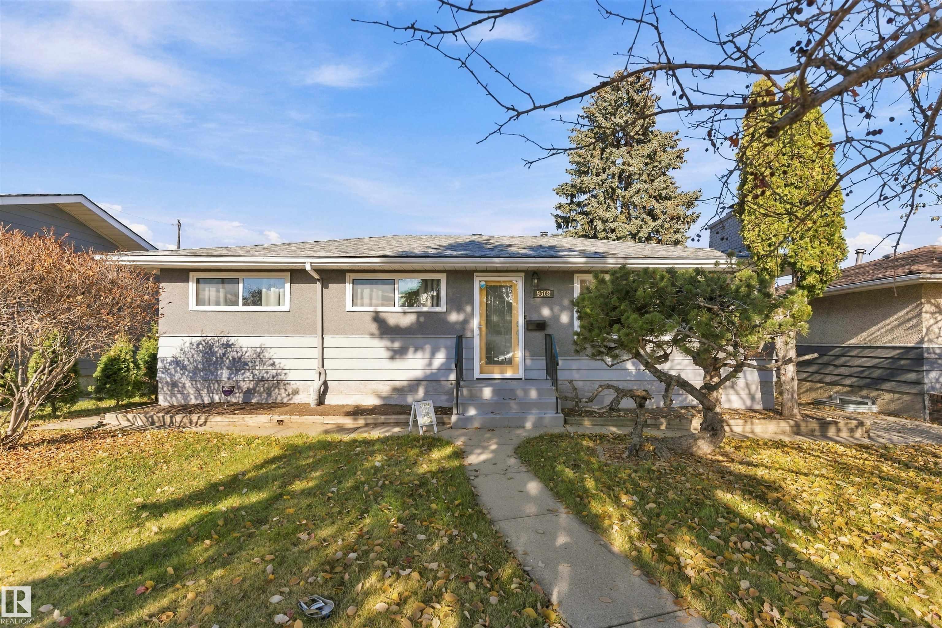 9508 129a Avenue Nw, Edmonton, MLS® # E4514525