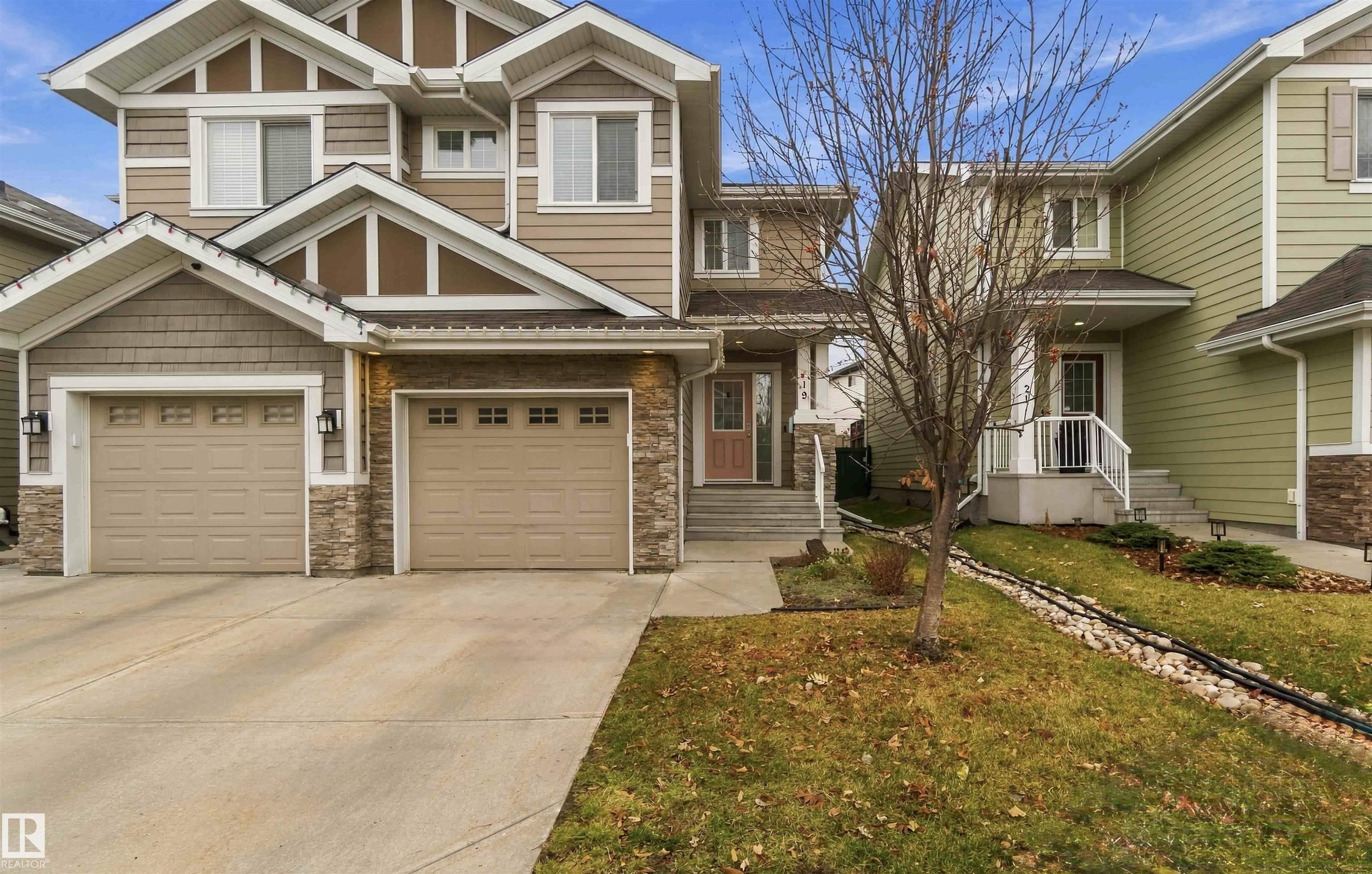 19 219 Charlotte Way, Sherwood Park, MLS® # E4514543