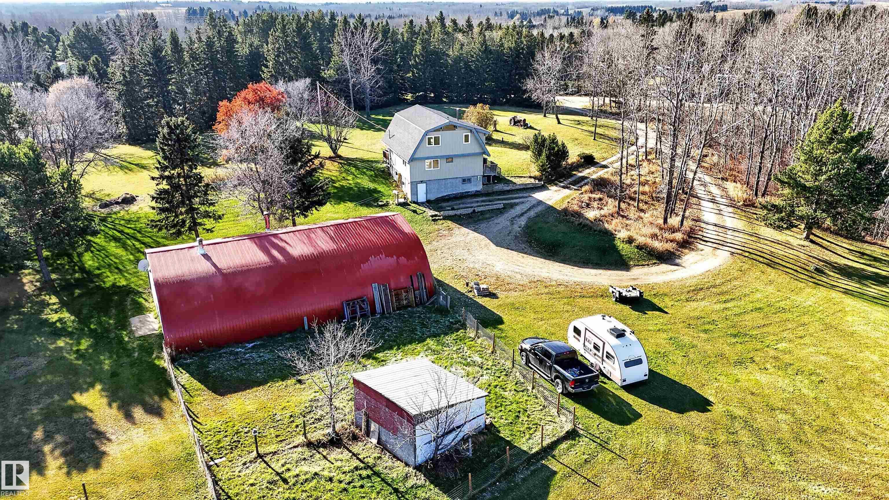16 53030 Rge Road 20, Rural Parkland County, MLS® # E4514551