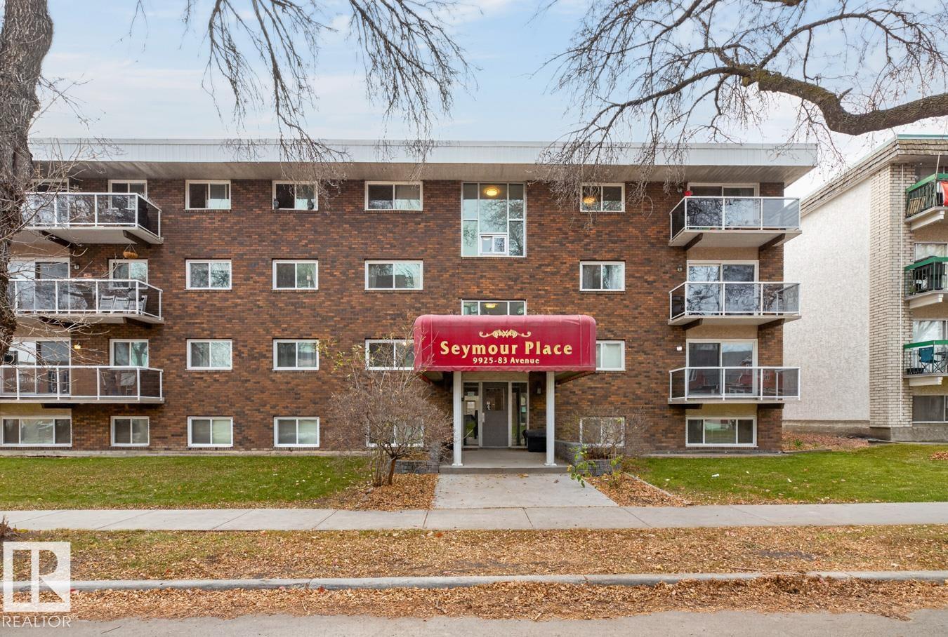 402 9925 83 Avenue, Edmonton, MLS® # E4514556