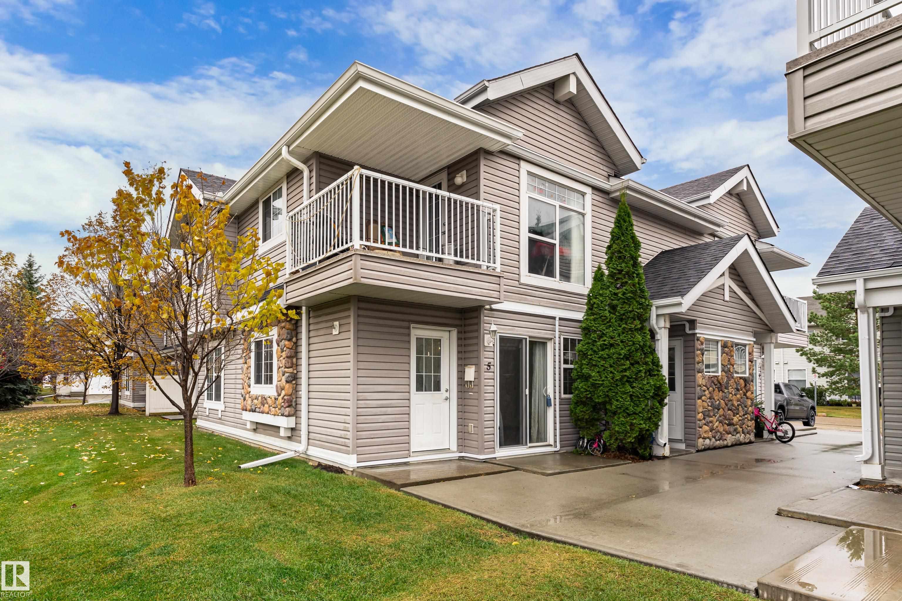 5 150 Edwards Drive Sw, Edmonton, MLS® # E4514685