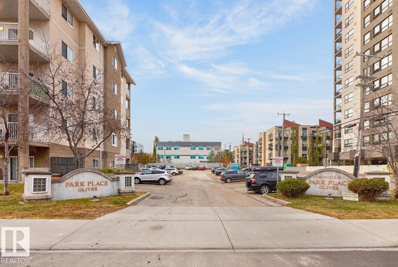 402 10535 122 Street, Edmonton, MLS® # E4514728
