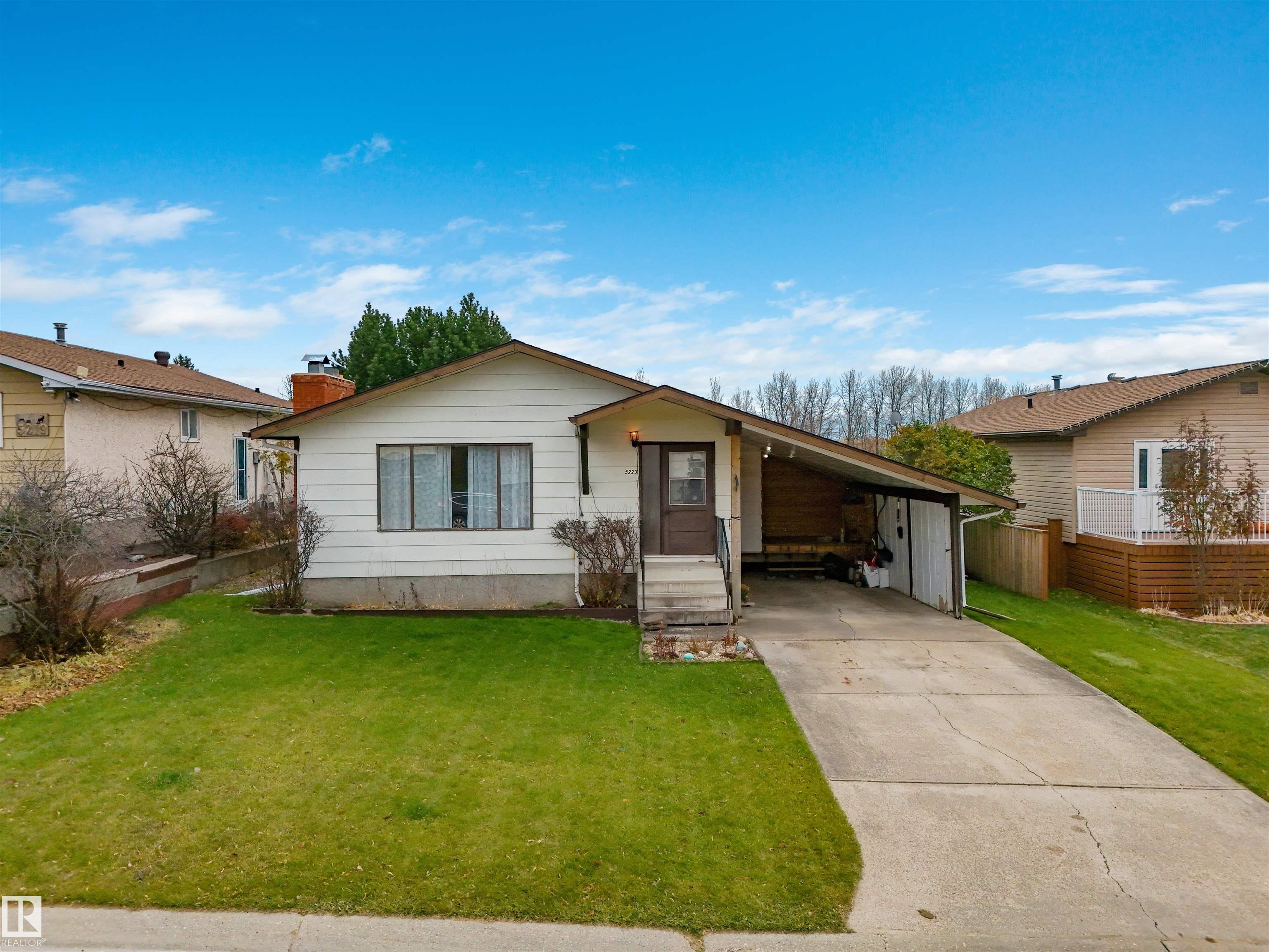 5223 44 Ave, Drayton Valley, MLS® # E4514748