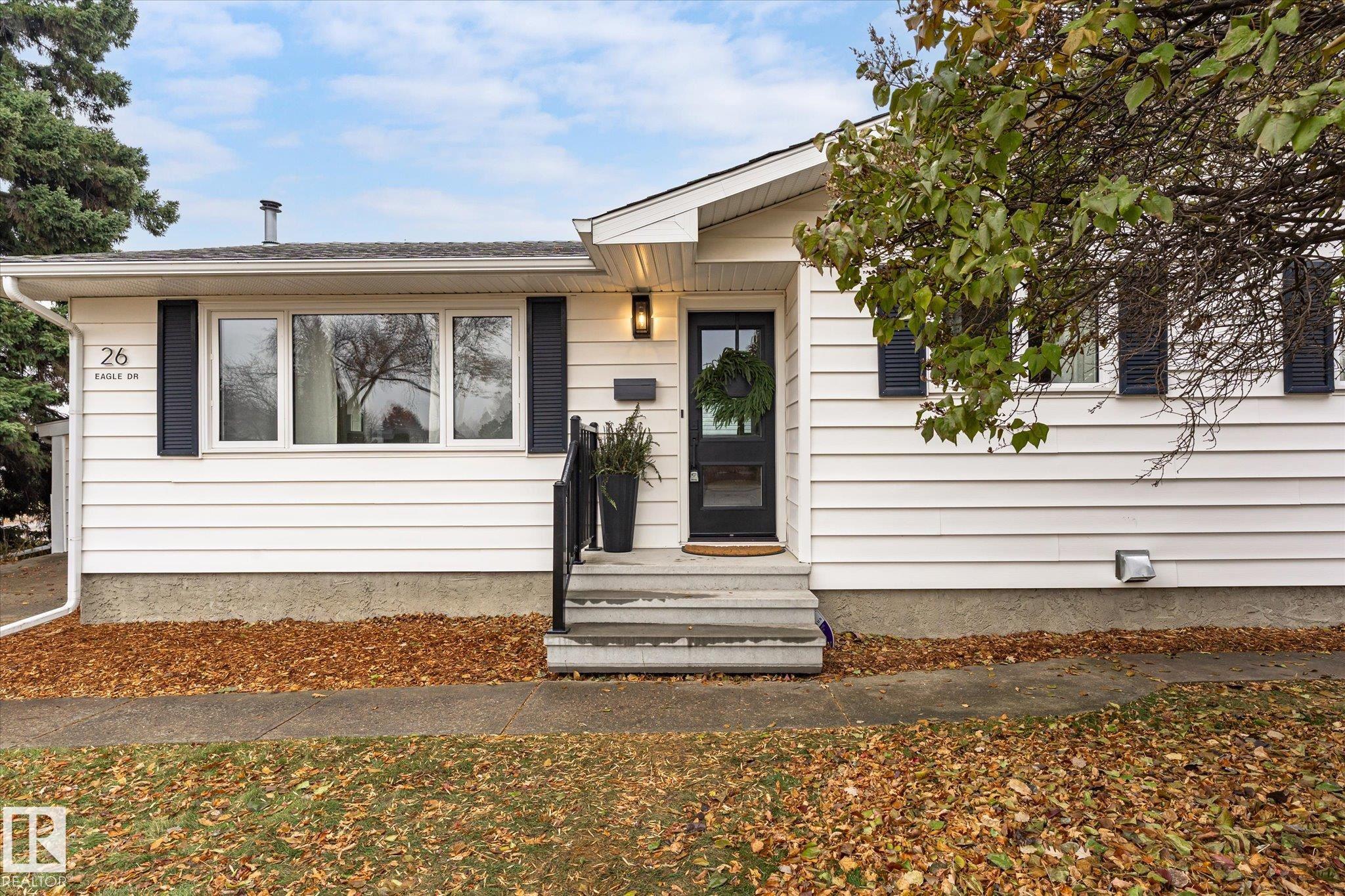 26 Eagle Drive, Sherwood Park, MLS® # E4514759