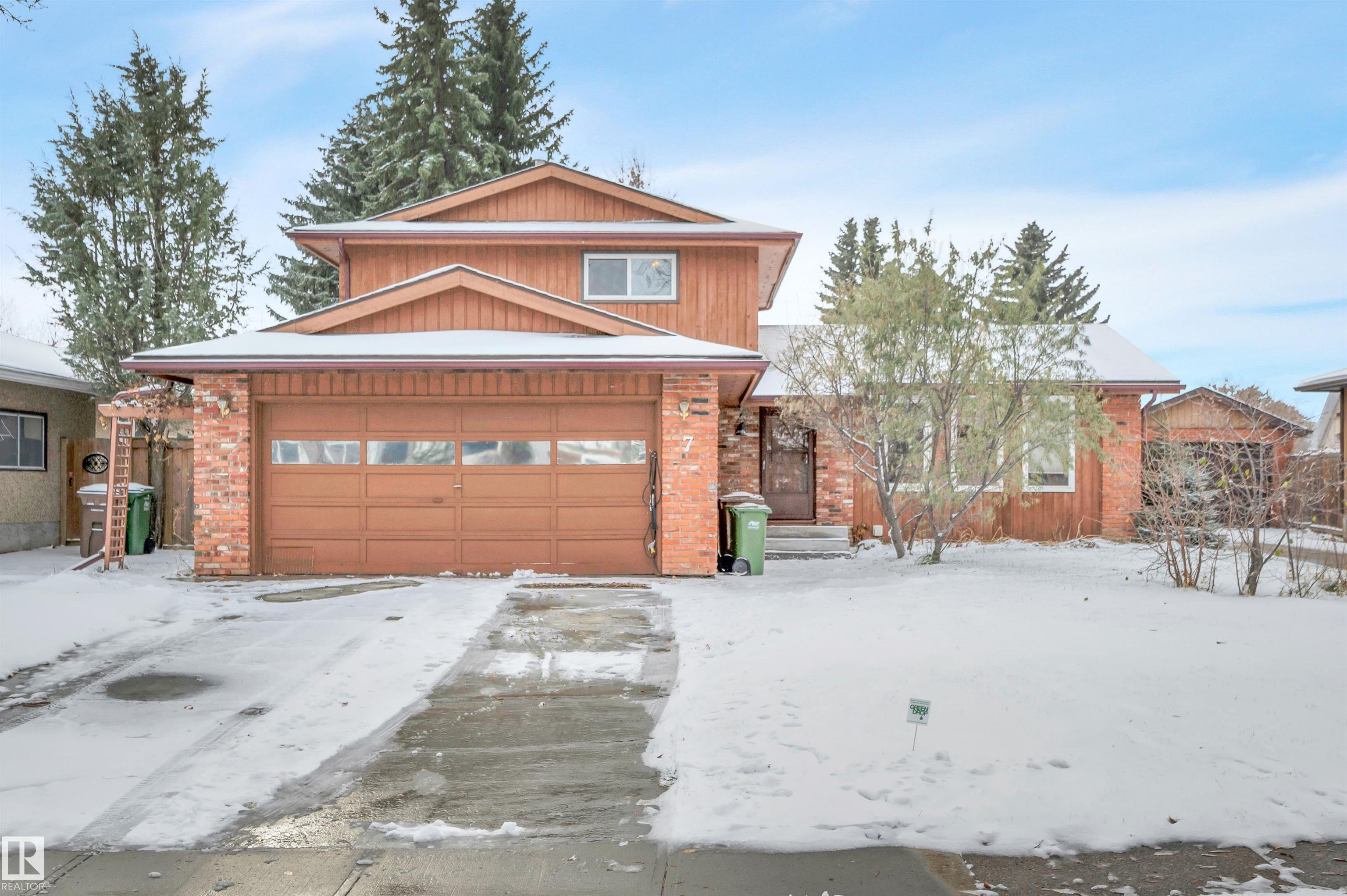 7 Anita Crescent, St. Albert, MLS® # E4514798