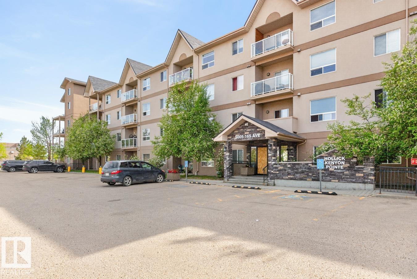 320 5005 165 Avenue, Edmonton, MLS® # E4514819