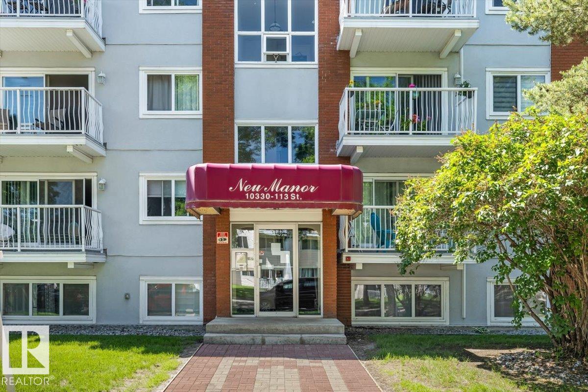 202 10330 113 Street, Edmonton, MLS® # E4514841