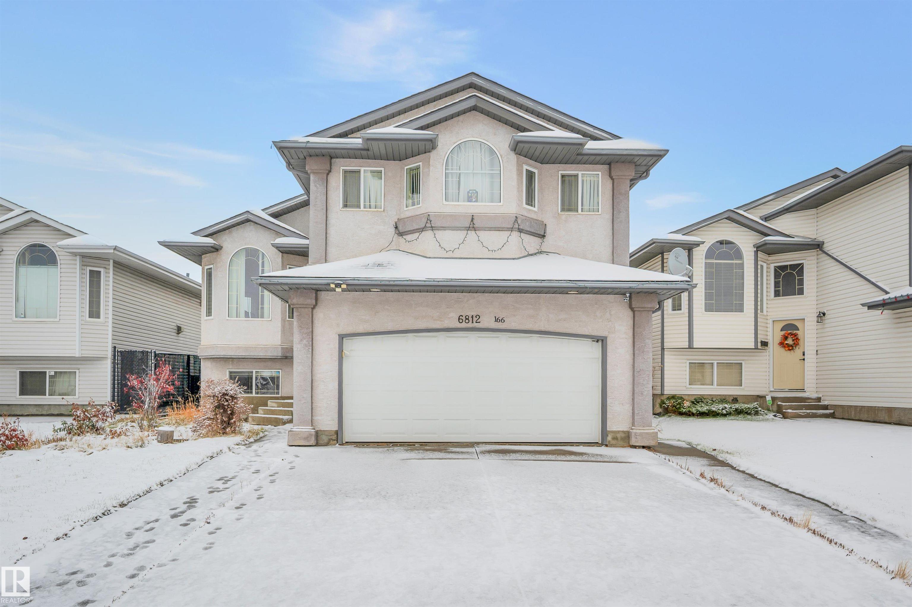 6812 166 Avenue, Edmonton, MLS® # E4514857
