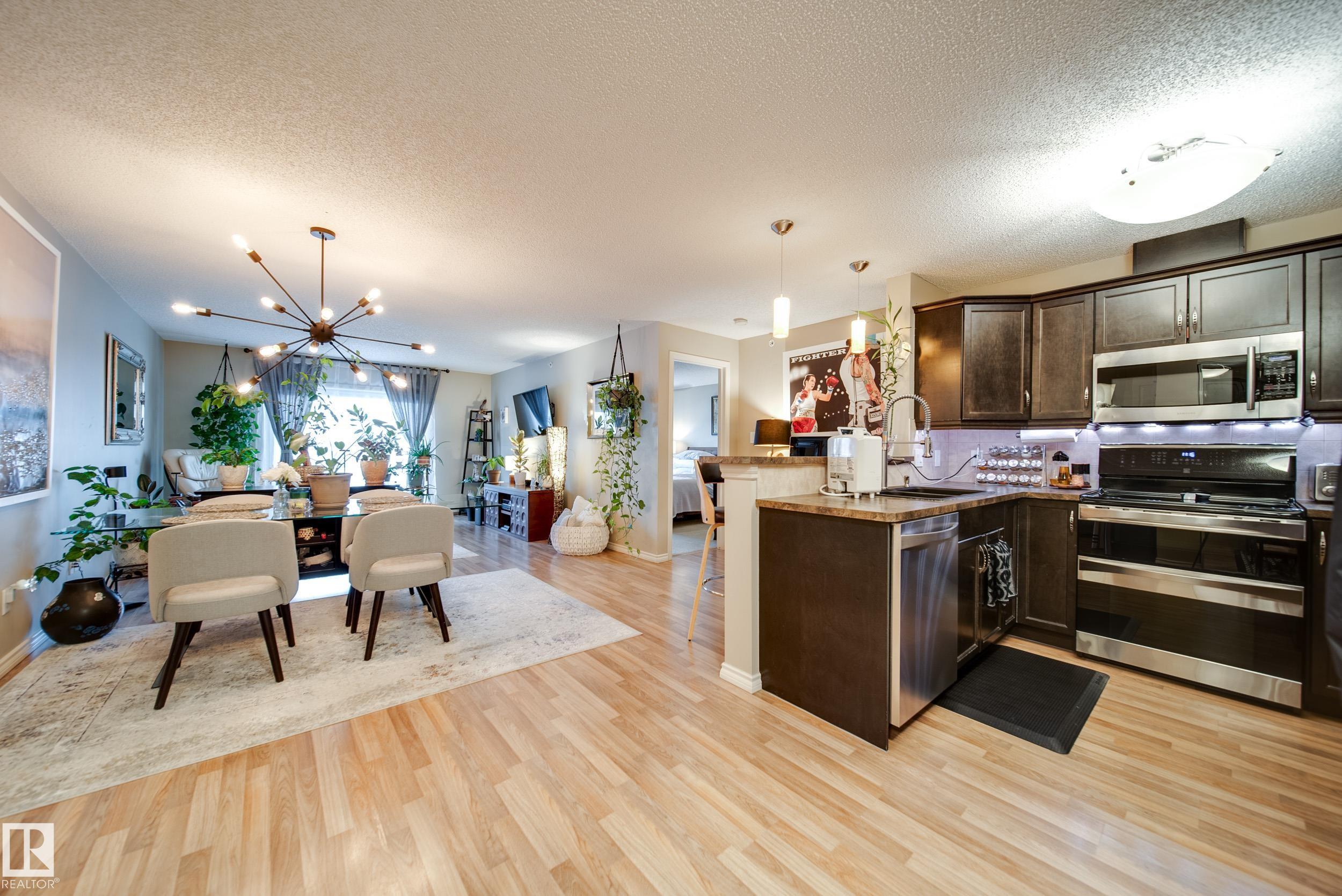 443 2436 Guardian Road, Edmonton, MLS® # E4514896