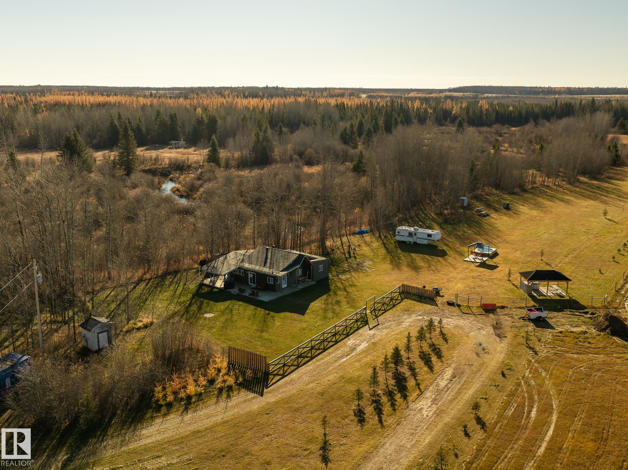 163033 Twp Road 714, Rural Athabasca County, MLS® # E4514923