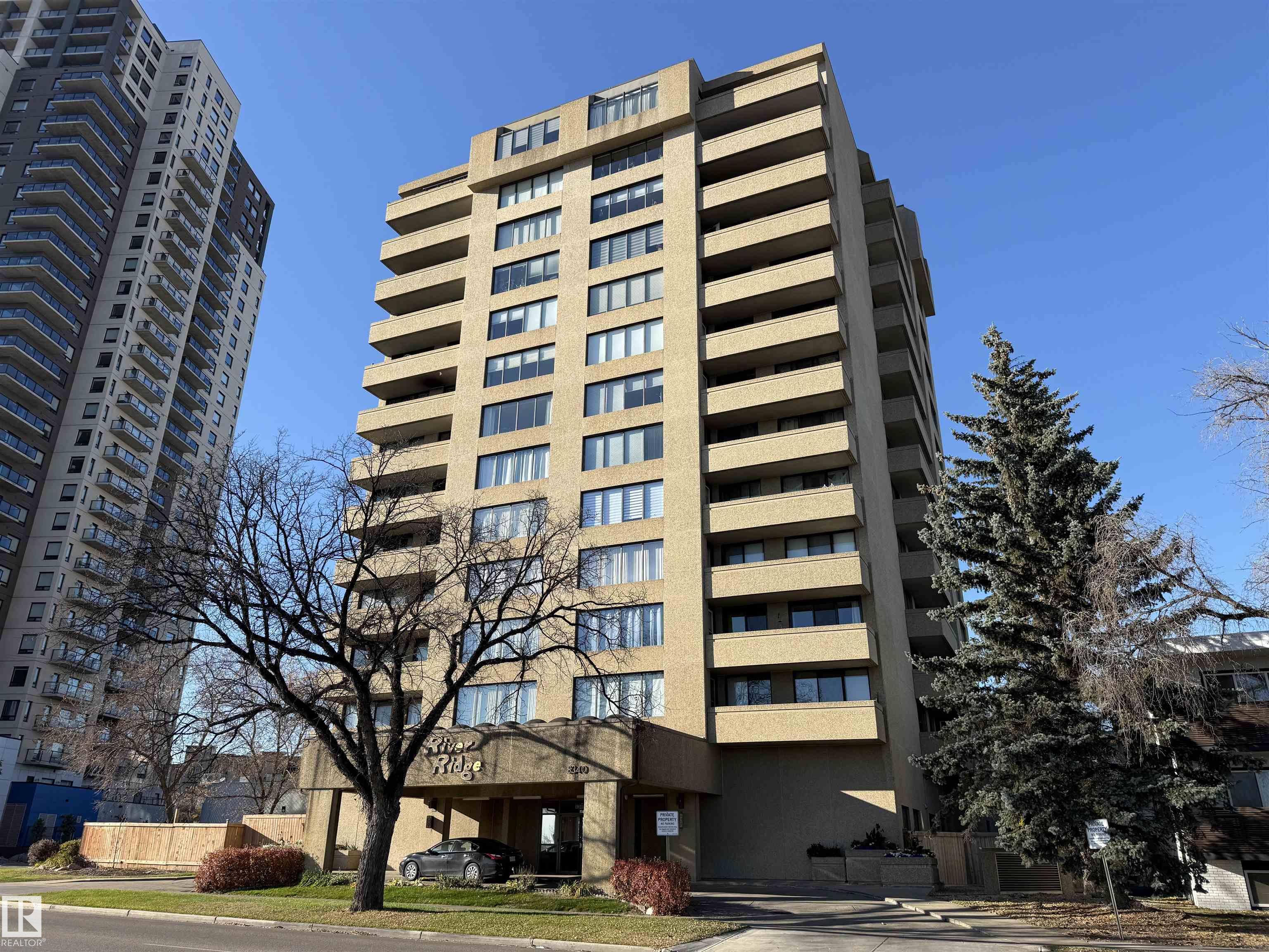 202 8340 Jasper Avenue, Edmonton, MLS® # E4514961