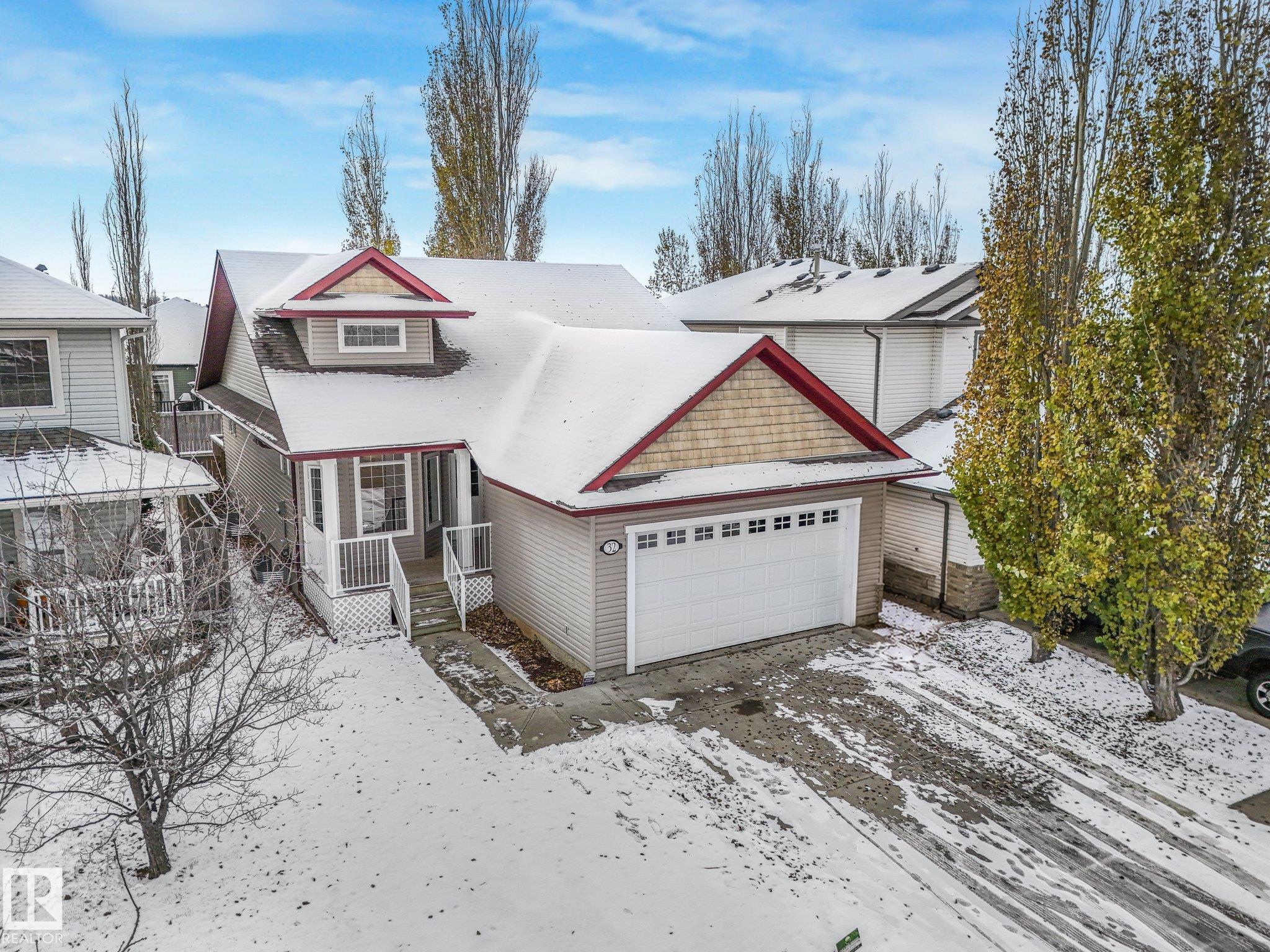 32 Willowby Close, Stony Plain, MLS® # E4514997