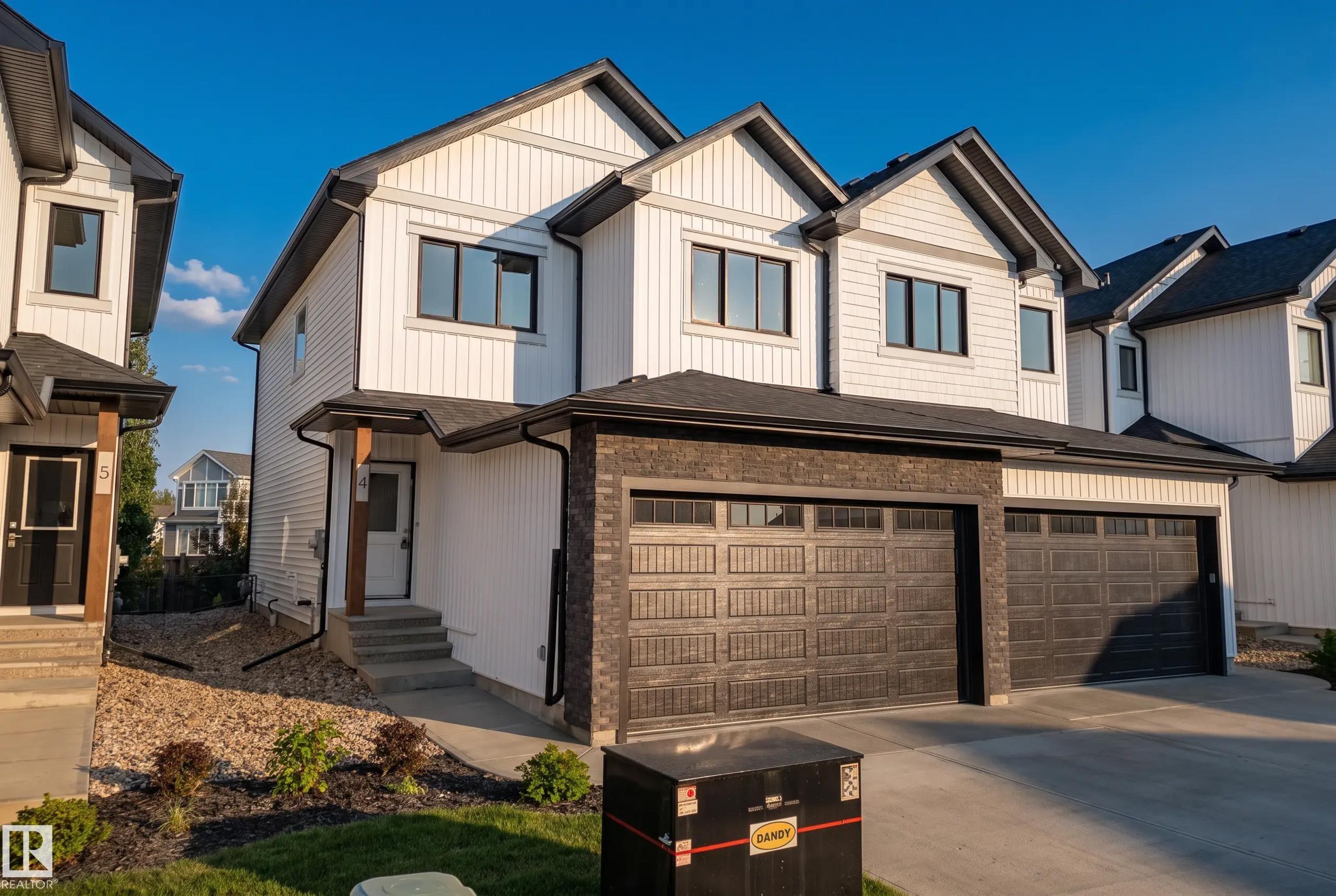 4 5122 213a Street, Edmonton, MLS® # E4515006