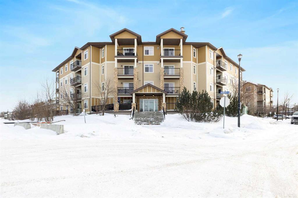 407 - 100 Denholm Gate, Fort Mcmurray, MLS® # A2288054