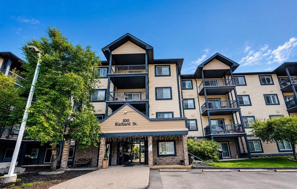 207 - 100 Richard Street, Fort Mcmurray, MLS® # A2320470