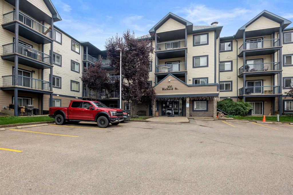 219 - 100 Richard Street, Fort Mcmurray, MLS® # A2335356