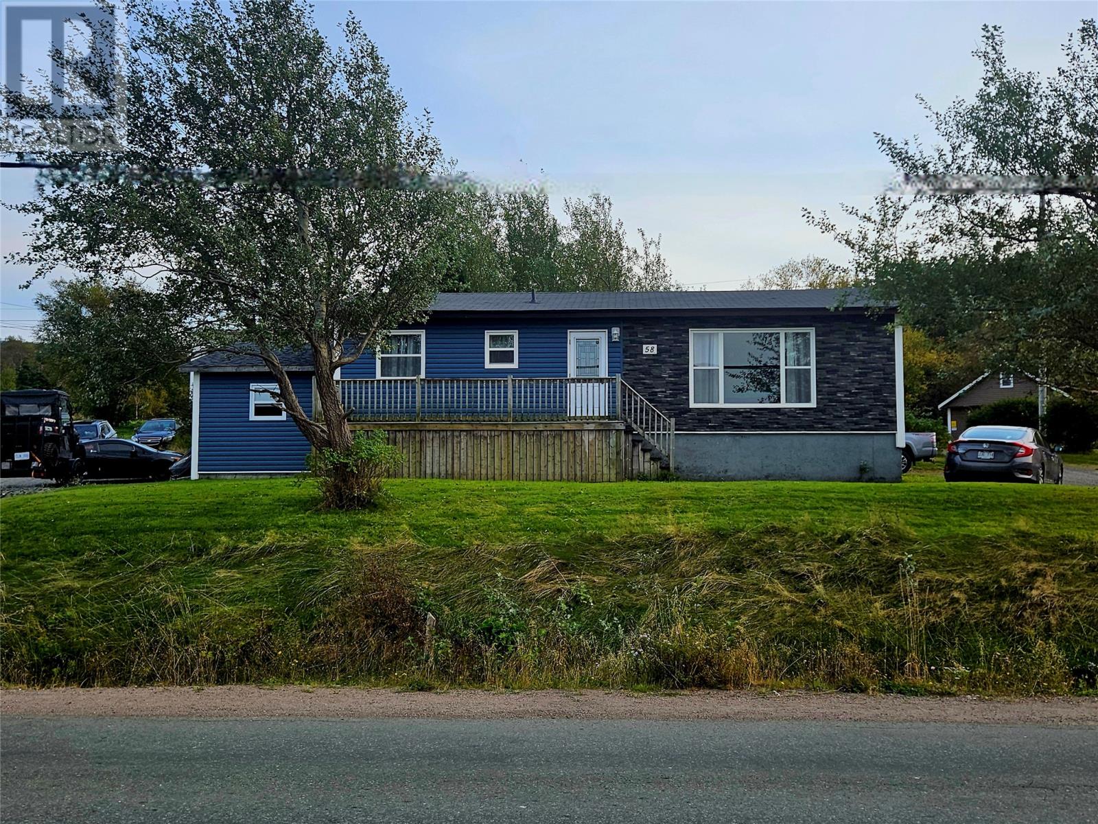 MLS® listing #27515756 for sale located at 58 Marine Drive