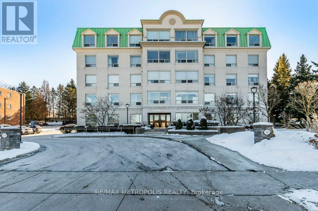 MLS® listing #27790334 for sale located at 204 - 405 ERB STREET W
