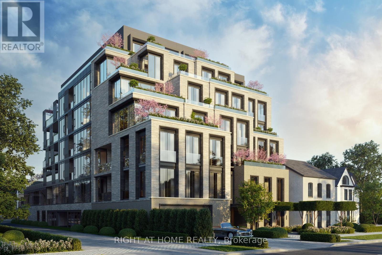 MLS® listing #27829156 for sale located at 404 - 10 PRINCE ARTHUR AVENUE