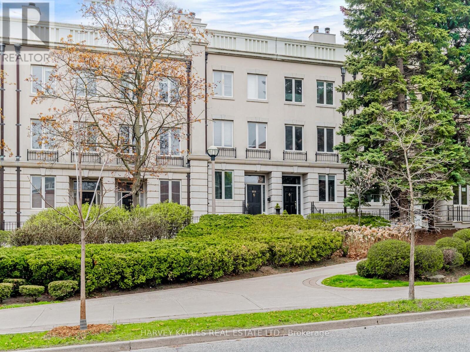 MLS® listing #27874817 for sale located at 258 SPADINA ROAD