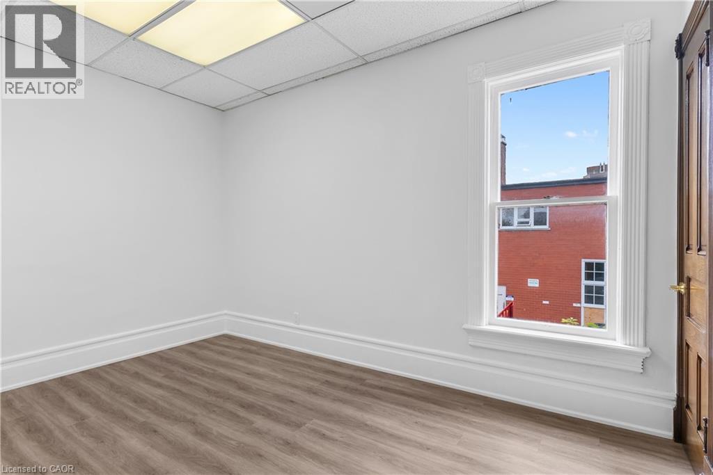 MLS® listing #27959226 for sale located at 18 WEBER Street W Unit# office 8