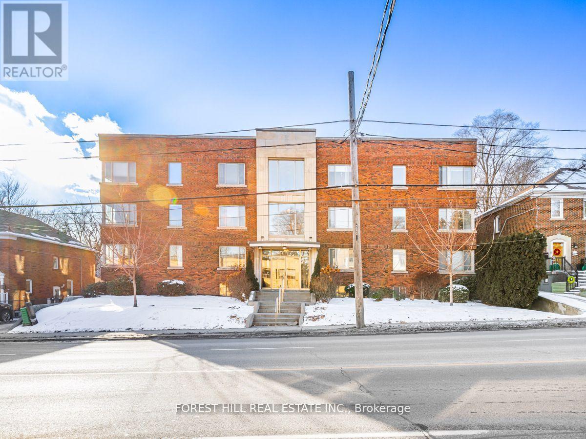 MLS® listing #27985019 for sale located at 305 - 1840 BATHURST STREET