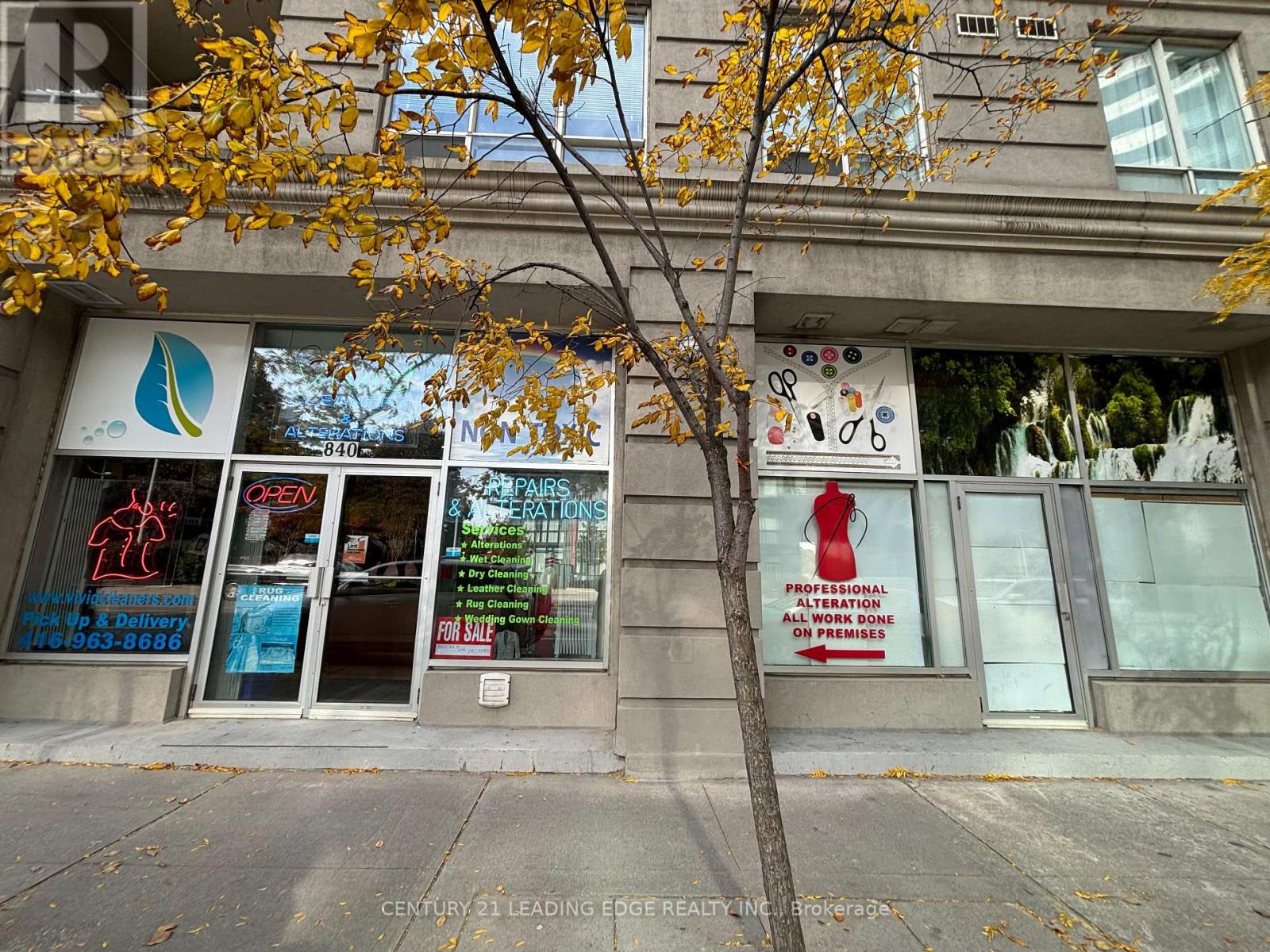 MLS® listing #27997836 for sale located at 6 & 7 - 840 CHURCH STREET