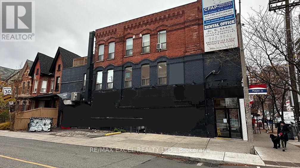 MLS® listing #28007015 for sale located at 326 COLLEGE STREET